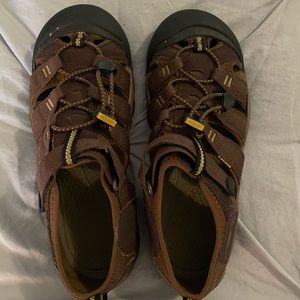 Boy’s Keen Sandals